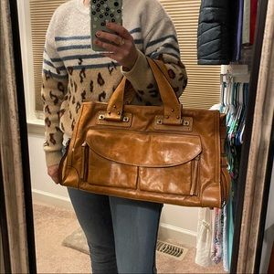 🌸HP🌸 Vintage Chloe Satchel